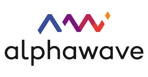 Alphawave logo